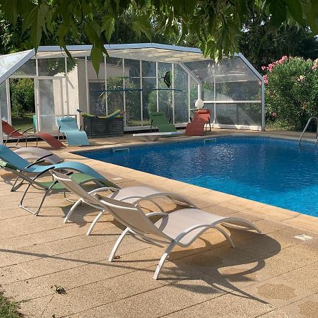 L'Aparte - Studio Les Amandiers Pignans Exteriér fotografie