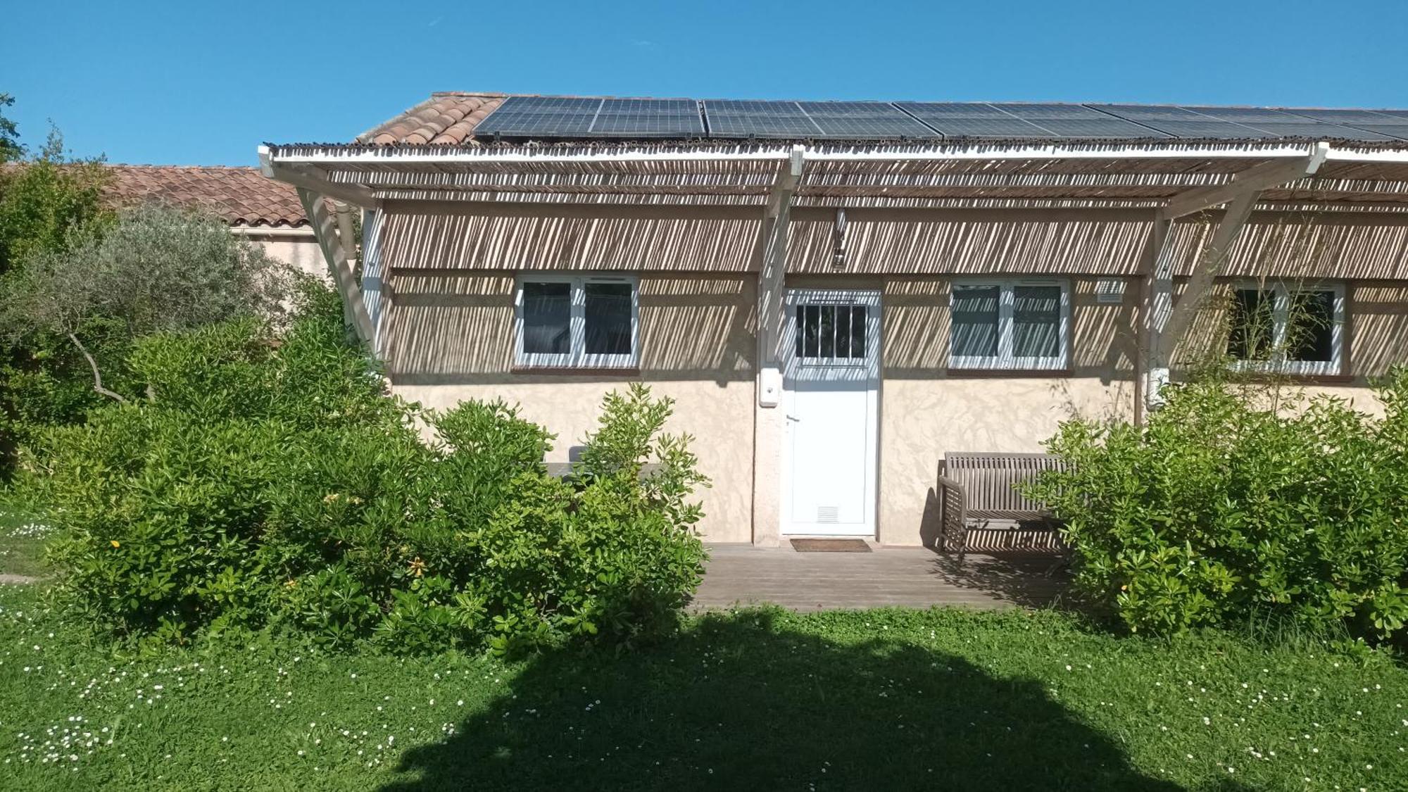 L'Aparte - Studio Les Amandiers Pignans Exteriér fotografie