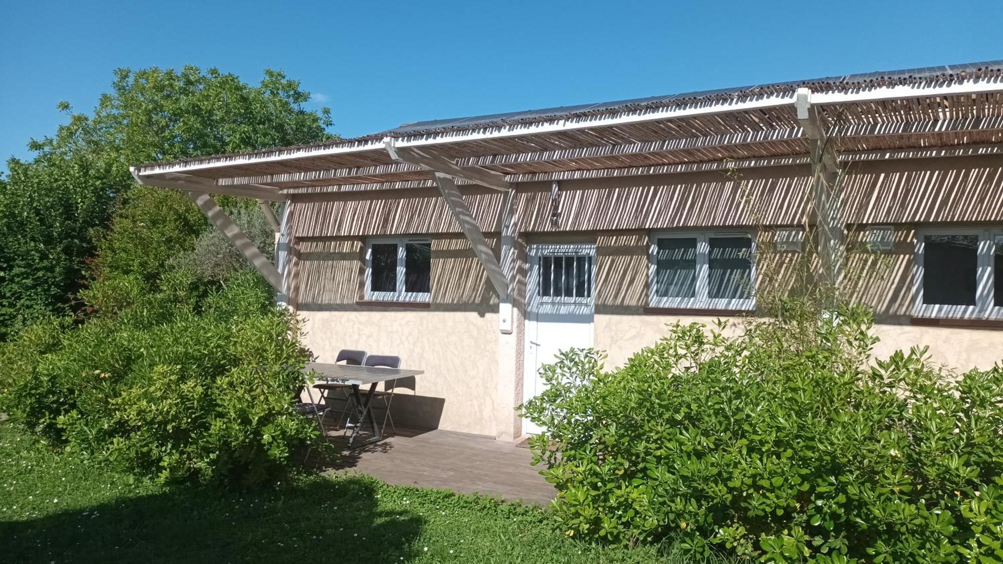 L'Aparte - Studio Les Amandiers Pignans Exteriér fotografie